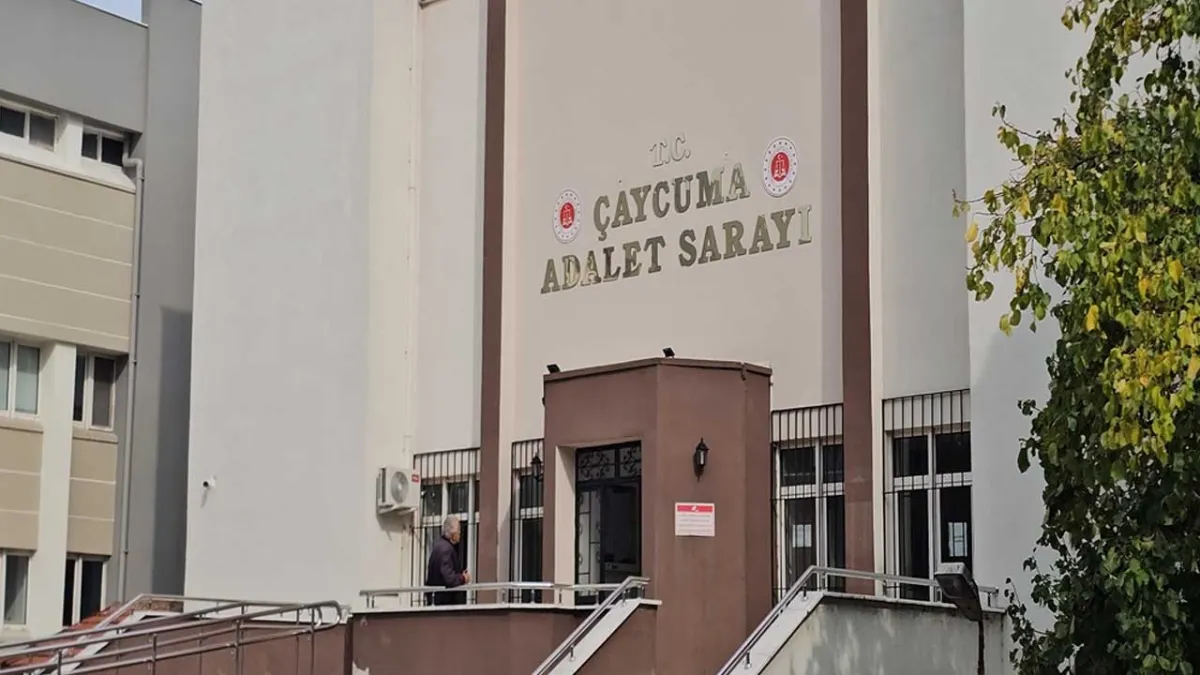17 yaşındaki çocuğun katil zanlısı yakalandı! haberinin görseli