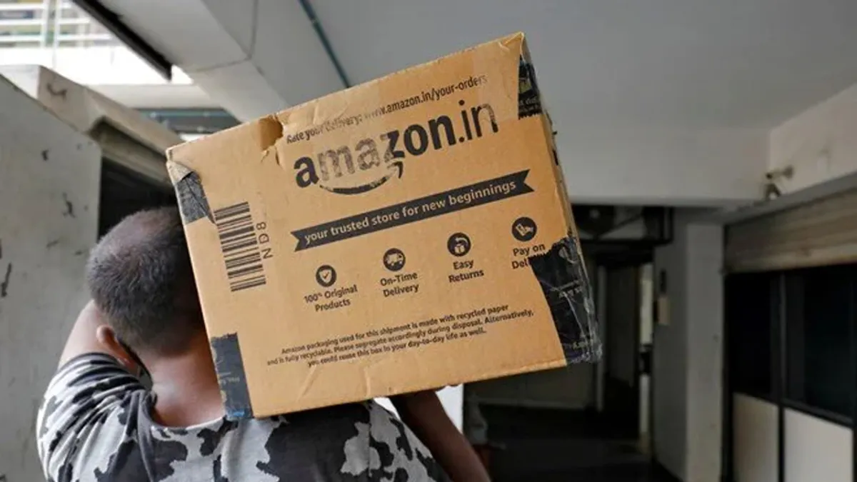 Amazon, işgücünün yüzde 75’ini robotlarla değiştirmeyi planlıyor haberinin görseli