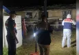 Annesini yaralayıp arkadaşını öldürdü!