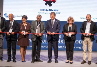 Başkan Tugay 8. Elektrik Tesisleri Ulusal Kongre ve Sergisi’ni açtı