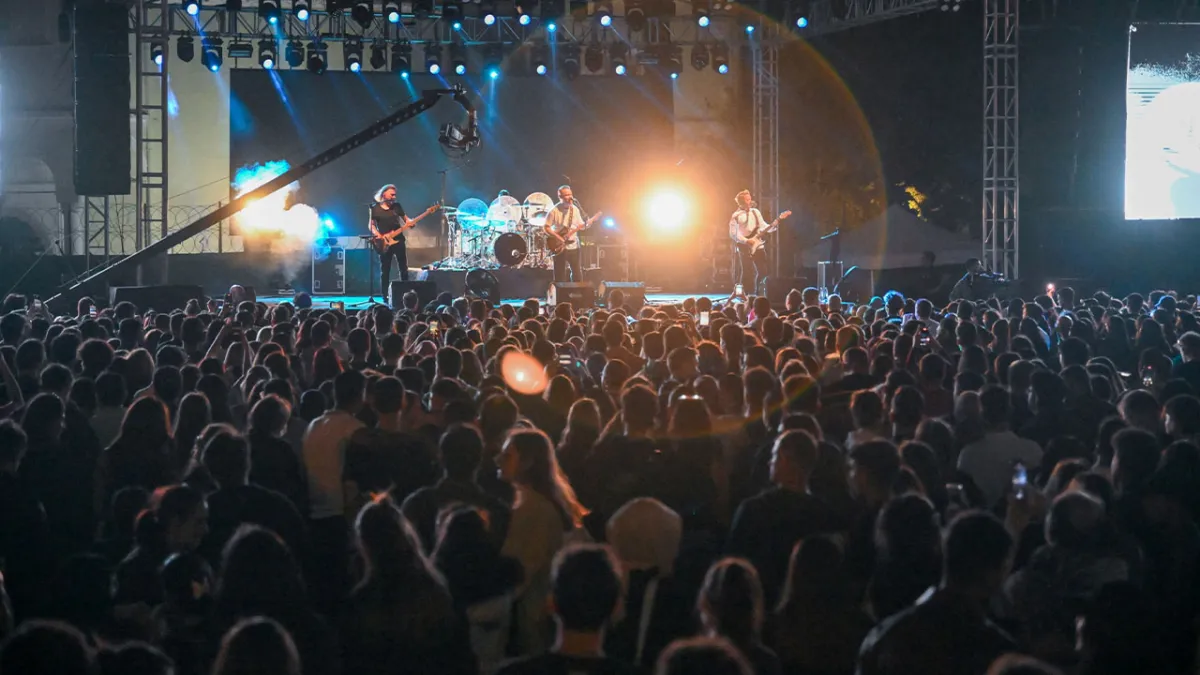 Bi’Hayat Fest ile Bornova’da umut yeşeriyor: Festivalin geliri SMA’lı çocukların tedavisinde kullanılacak haberinin görseli