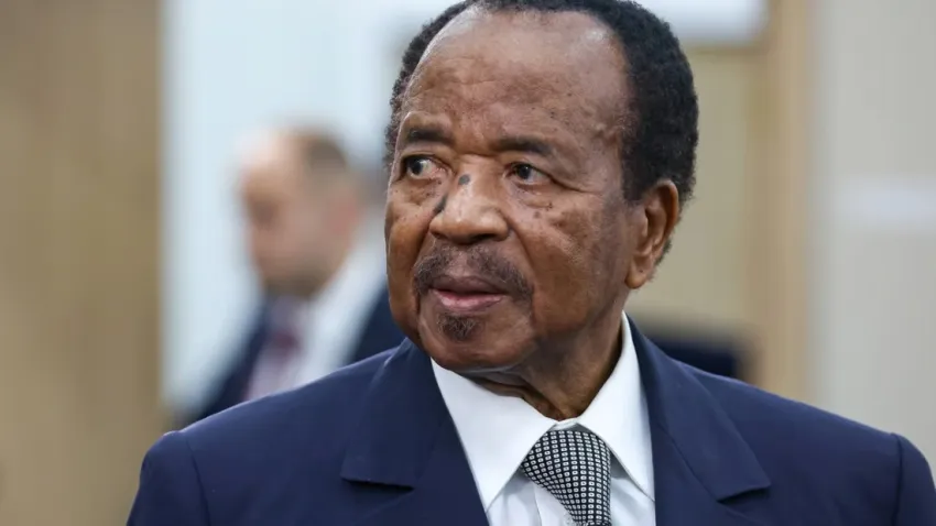 paul biya