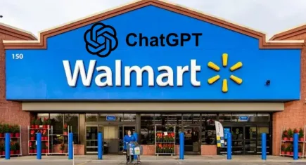 ChatGPT ile alışveriş devrimi: Walmart, yapay zekayla perakende dengesini değiştiriyor
