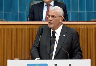 Dervişoğlu: KKTC’nin bağımsızlığınaönce Türkiye saygı göstermeli