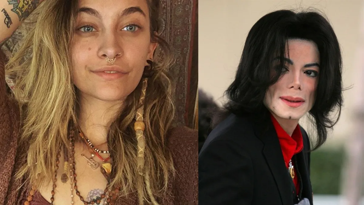Dünya starının kızı Paris Jackson, babasının servetini yedi bitirdi haberinin görseli