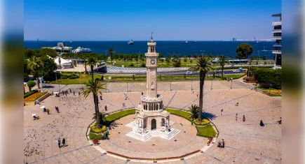 Ege’nin İncisi İzmir’de Kültür Yolu Festivali başlıyor