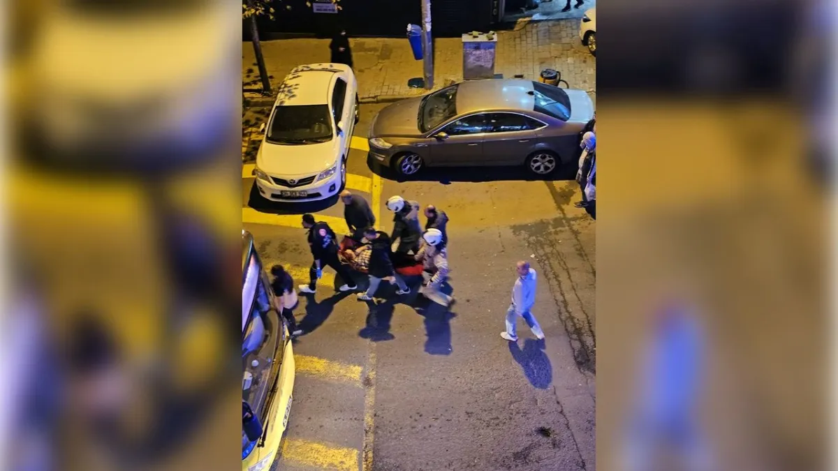 Eski eşinin evini ateşe verdi: 7 yaralı! haberinin görseli