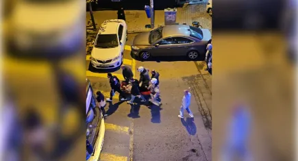 Eski eşinin evini ateşe verdi: 7 yaralı!