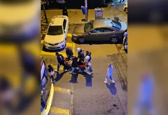 Eski eşinin evini ateşe verdi: 7 yaralı!