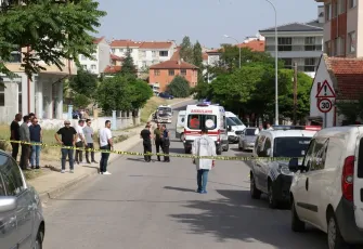 Eskişehir'de korkunç cinayet: Kızını ve torununu öldürdü!