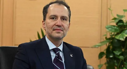 Fatih Erbakan: Asgari ücret 45 bin lira olmalı