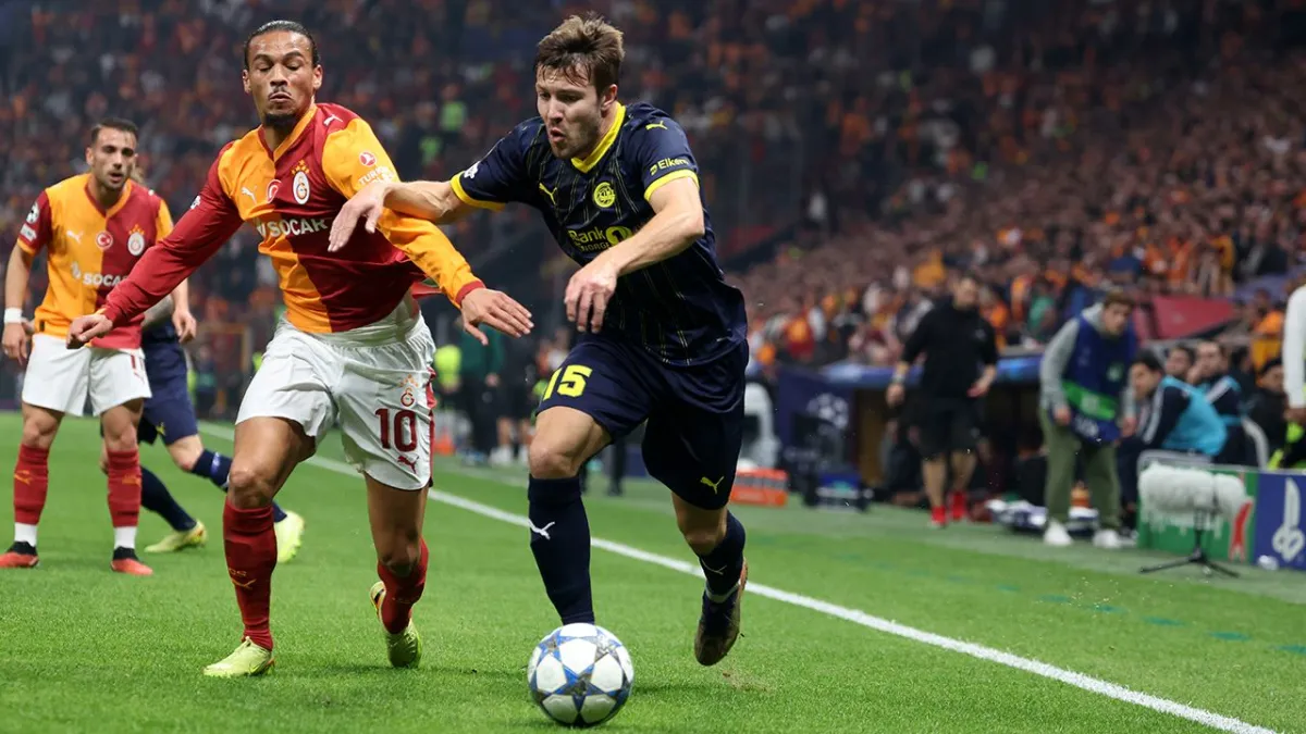 Galatasaray, Bodo/Glimt’i yenerek UEFA Şampiyonlar Ligi’nde kazandı haberinin görseli