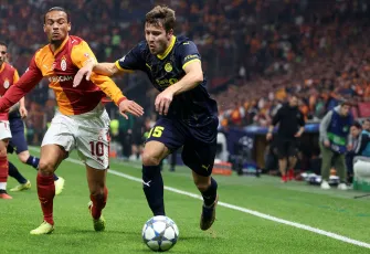 Galatasaray, Bodo/Glimt’i yenerek UEFA Şampiyonlar Ligi’nde kazandı