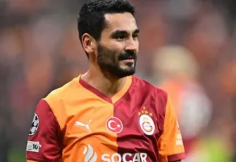 Galatasaray'da İlkay Gündoğan şoku