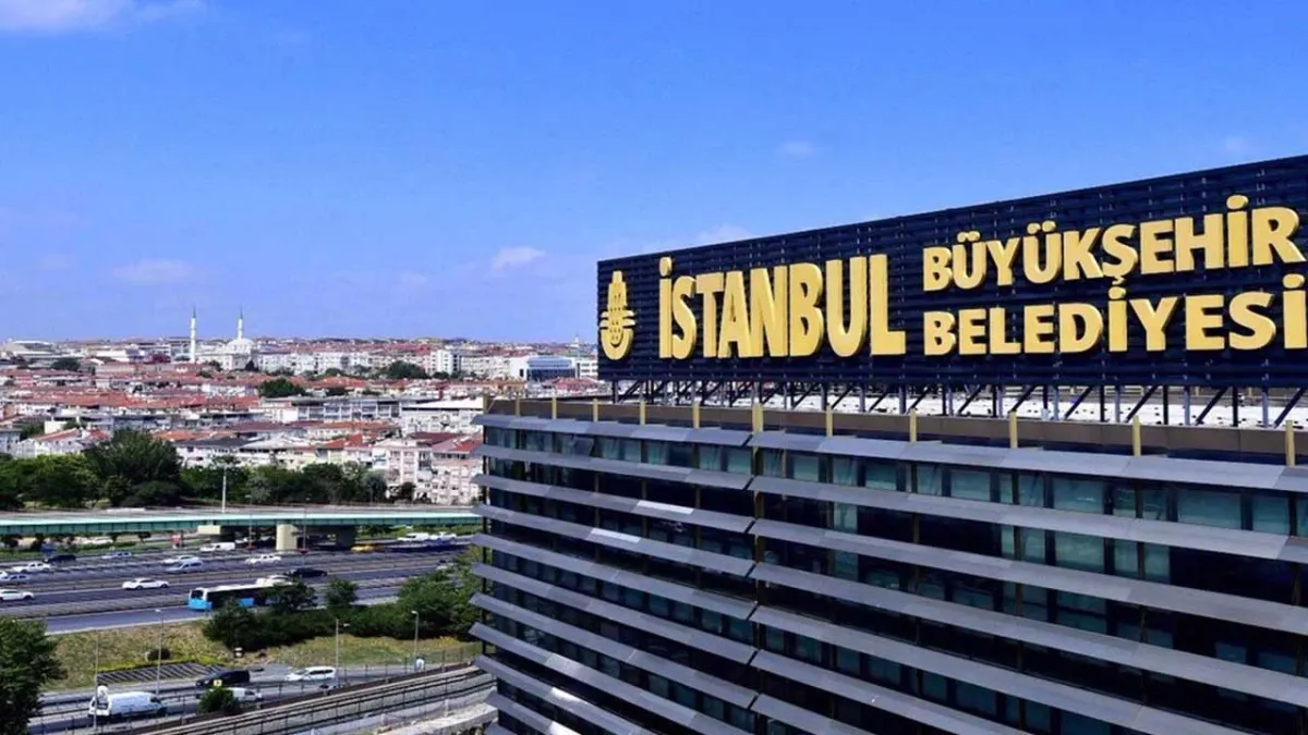 İBB yolsuzluk soruşturması: 22 kişi ifade verdi haberinin görseli