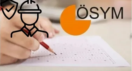 İş güvenliği uzmanı olmak isteyenler dikkat! 2025-İSG başvuru takvimi açıklandı..