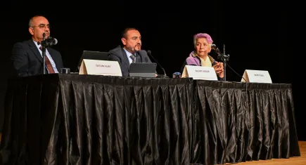 İZKİTAP’ta Fikir Söyleşileri: İzmir Tarım ve Gıda Ekosistemi konuşuldu