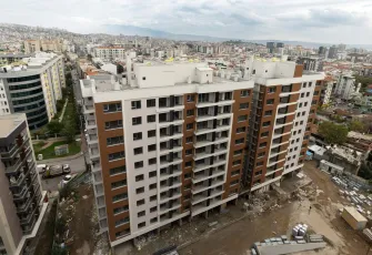 İzmir’de kentsel dönüşüm hızlandı: Örnekköy’de anahtar teslimi başlıyor