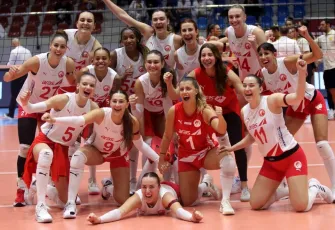 İzmir derbisini Aras Kargo kazandı 