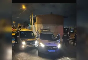 İzmir haber: Karabağlar'da yasaklı madde operasyonu!