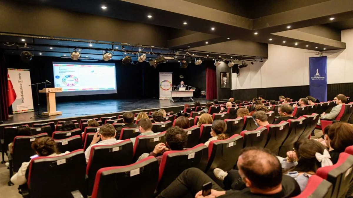 İzmir’in geleceği haritaya döküldü: İzmir Sürdürülebilirlik Haritası haberinin görseli