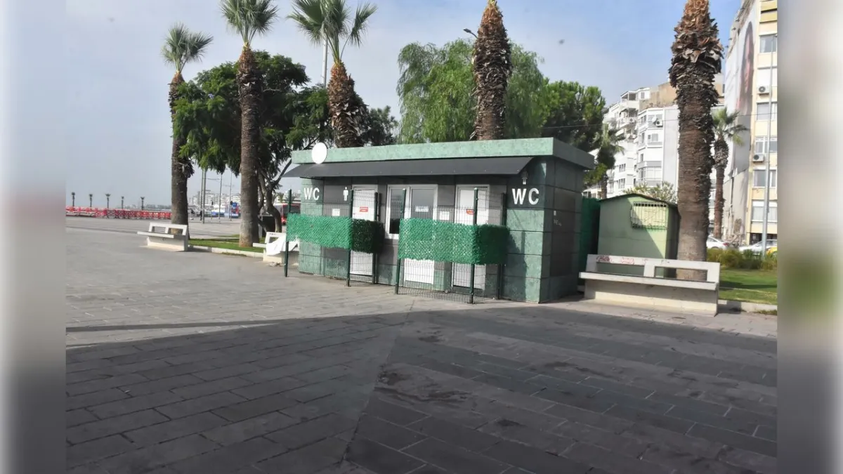 İzmir Karşıyaka’daki “tuvalet davası”nda bölge sakinleri kazandı haberinin görseli