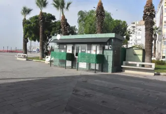 İzmir Karşıyaka’daki “tuvalet davası”nda bölge sakinleri kazandı