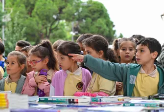 İzmir Kitap Fuarı, edebiyat ve sanatı Kültürpark’ta buluşturuyor
