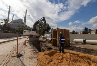 İZSU’dan 9 ayda 3,2 milyar liralık altyapı yatırımı 