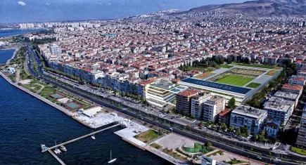 İZVAK: Karşıyaka Stadı’nın yapımı için her göreve hazırız