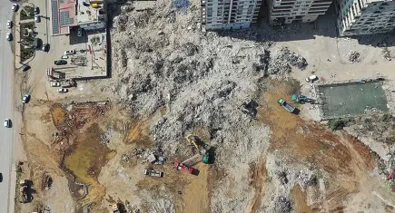 Kahramanmaraş depremi davasında hapis cezaları onandı