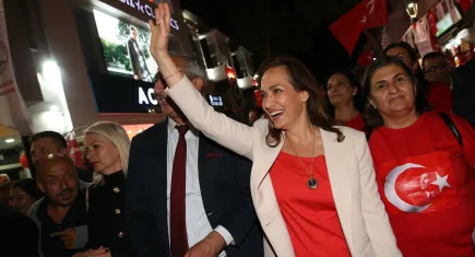 Karşıyaka’da cumhuriyet coşkusu sokaklara taşacak