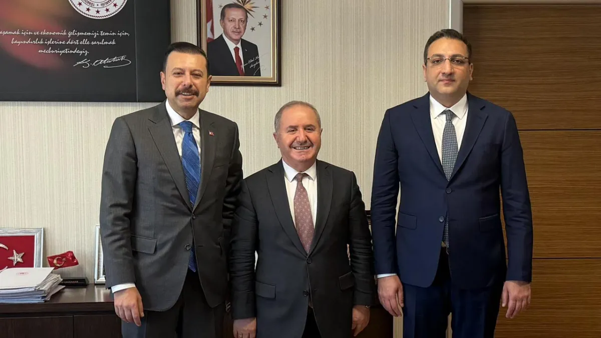 Kaya müjdeledi: Balçova’da arsa mağdurları sorunu çözülüyor haberinin görseli