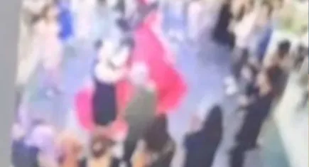 Kına gecesinde facianın eşiğinden dönüldü