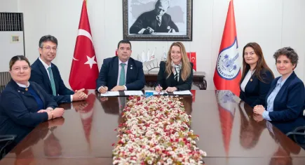 Konak Belediyesi ile Rotary’den girişimci kadınlar için iş birliği