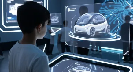 Menemen’de bir ilk: Dijital Deneyim Merkezi açılıyor