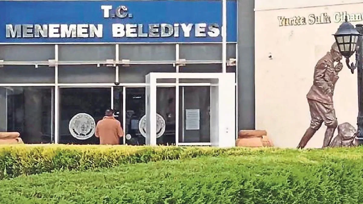 Menemen’de imar karmaşası haberinin görseli