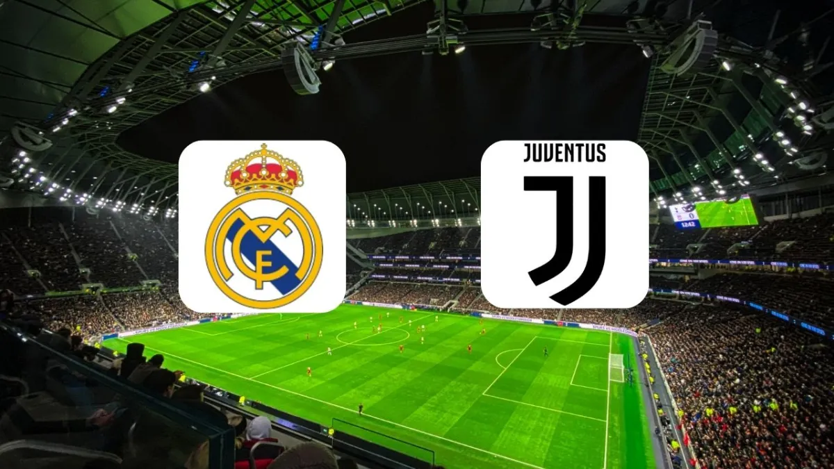 Real Madrid - Juventus: Şampiyonlar Ligi'nde tarihi 'Türk derbisi'! Arda mı, Kenan mı gülecek? haberinin görseli