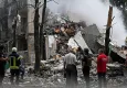 Rusya'nın hava saldırıları: Çok sayıda ölü ve yaralı var!