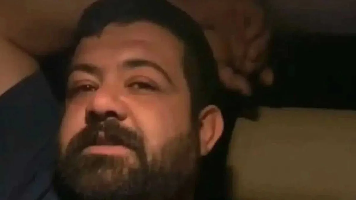 Sosyal medyada "İncinmişsin" videosuyla tanınmıştı, ölü bulundu haberinin görseli