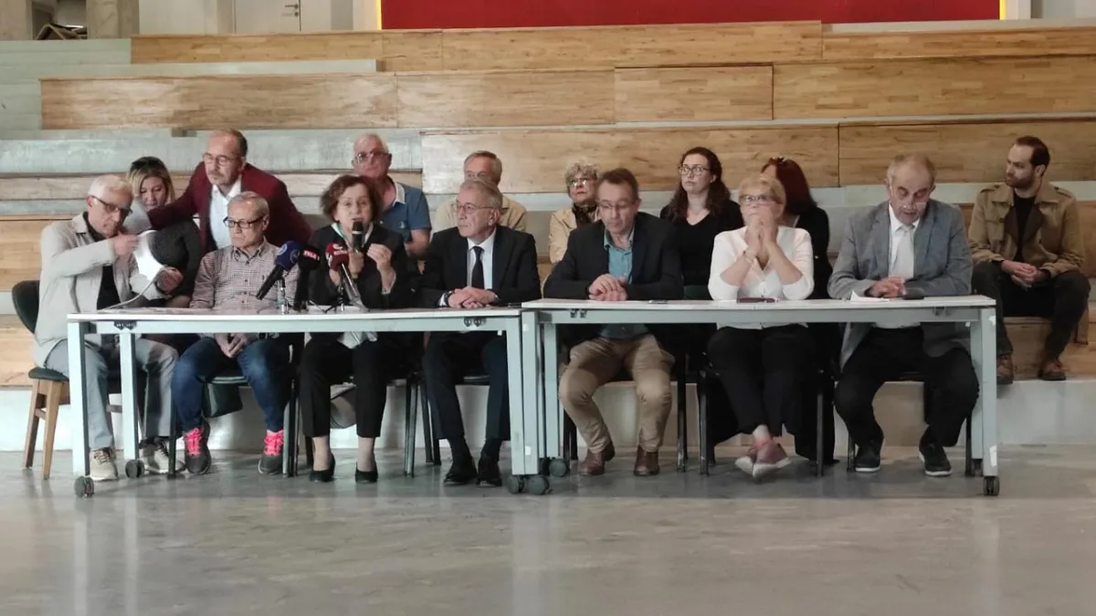 STK’lardan Yeni Çeşme Projesi çıkışı: Kamunun yararına uygun hareket edin haberinin görseli
