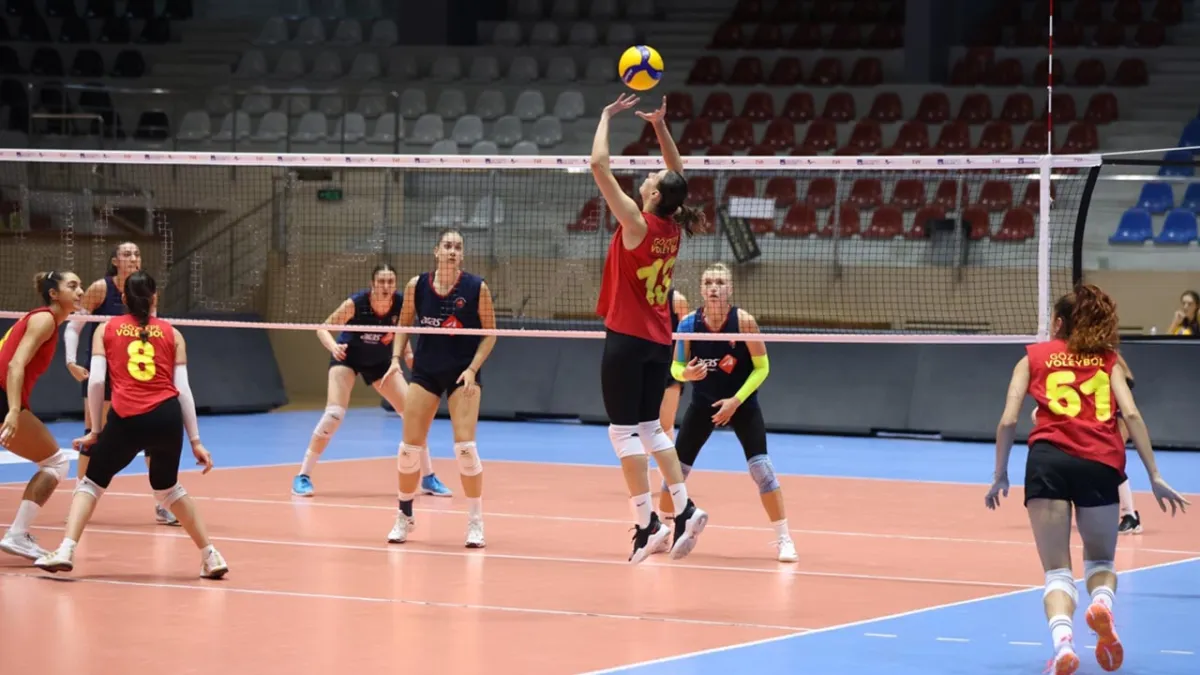 Sultanlar Ligi’nde İzmir derbisi haberinin görseli