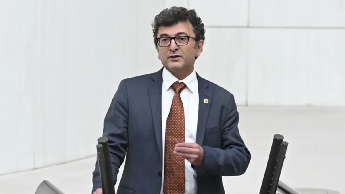 Taşkın’dan KYK yurtlarındaki sorunlara tepki haberinin görseli