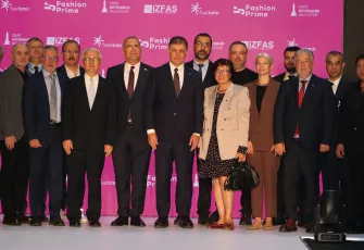 Tekstil ve hazır giyim fuarı İzmir’de kapılarını açtı