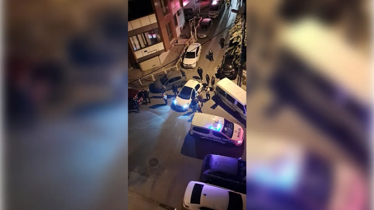 Trafik tartışması ölümle sonuçandı haberinin görseli