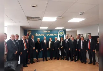 Zafer Partisi lideri Özdağ’dan İTB ziyareti