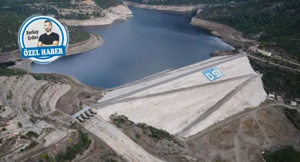 Aç toprak yağmurla doymaz