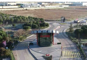 ALOSBİ, Yeşil OSB sertifikası aldı