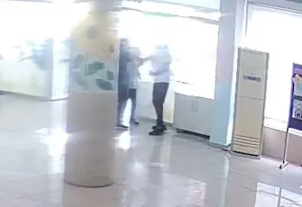 Antalya'da öğretmene tokatlı saldırı