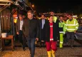 Başkan Cemil Tugay Foça’da